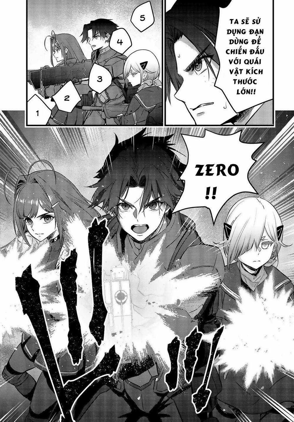 Rebuild World Chương 21 trang 4