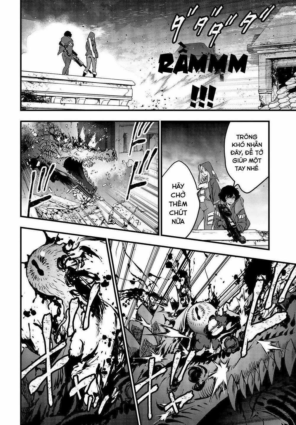 Rebuild World Chương 21 trang 7