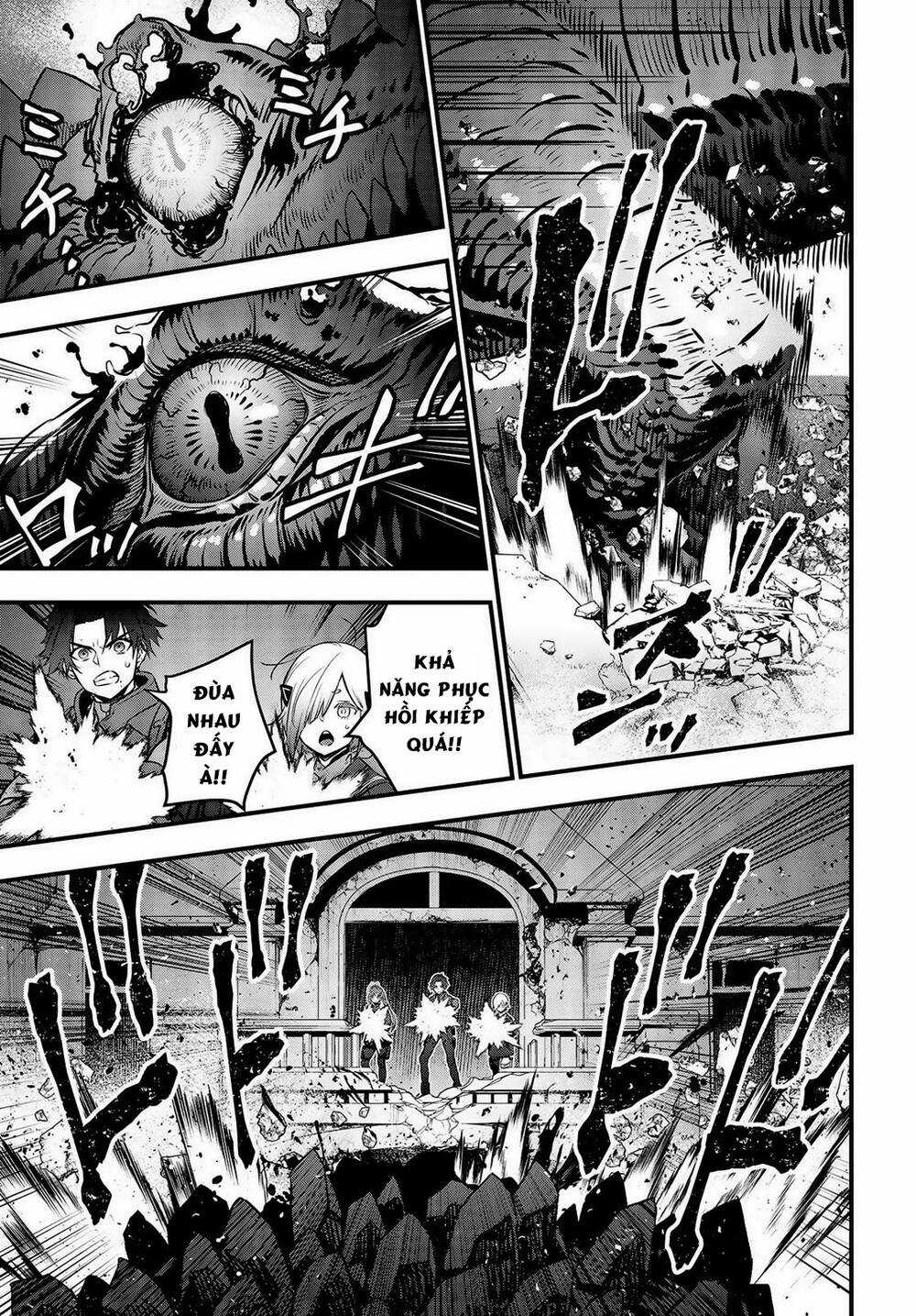 Rebuild World Chương 21 trang 8