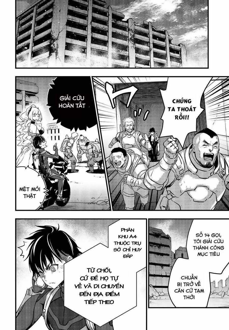 Rebuild World Chương 22 trang 11