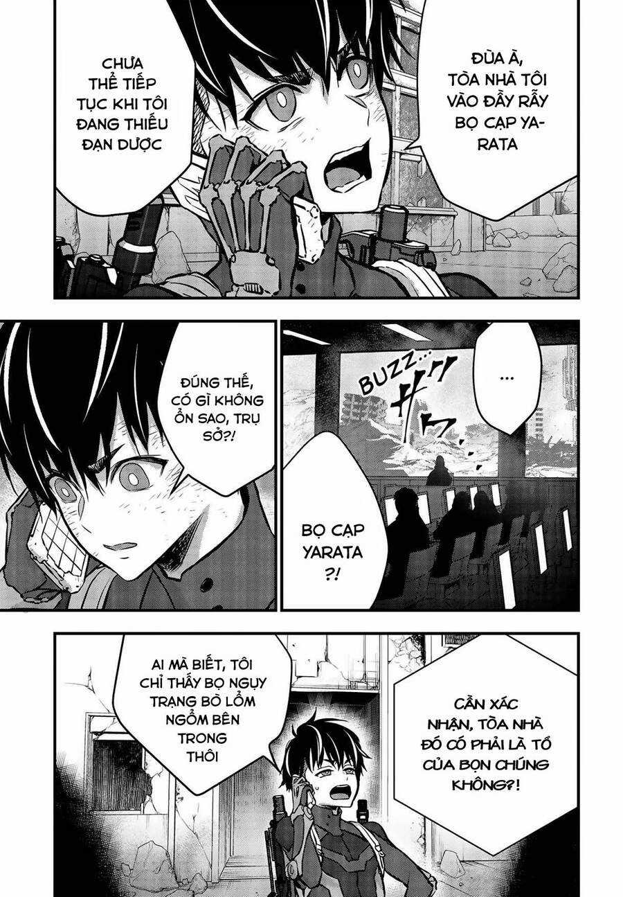 Rebuild World Chương 22 trang 12