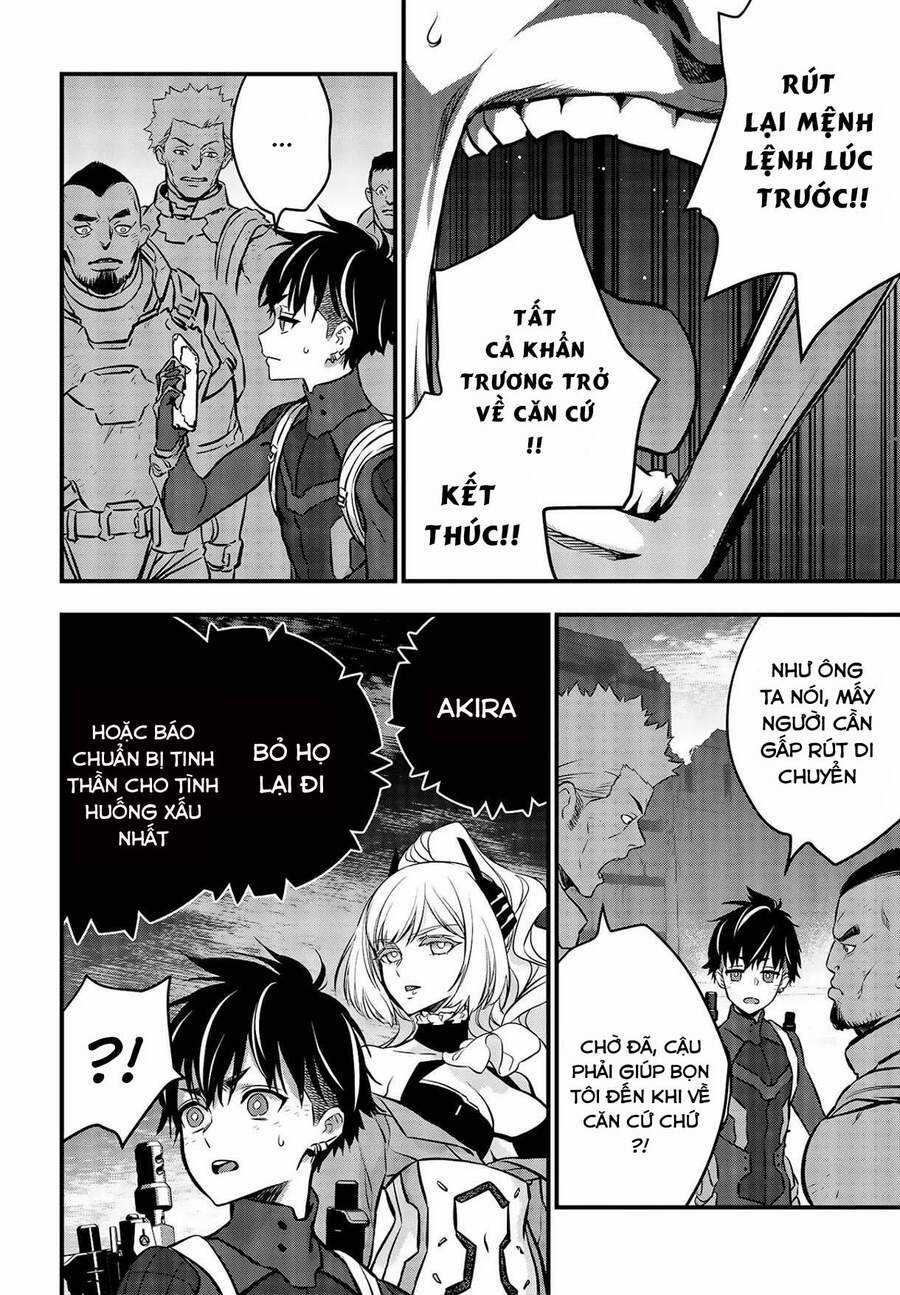 Rebuild World Chương 22 trang 13