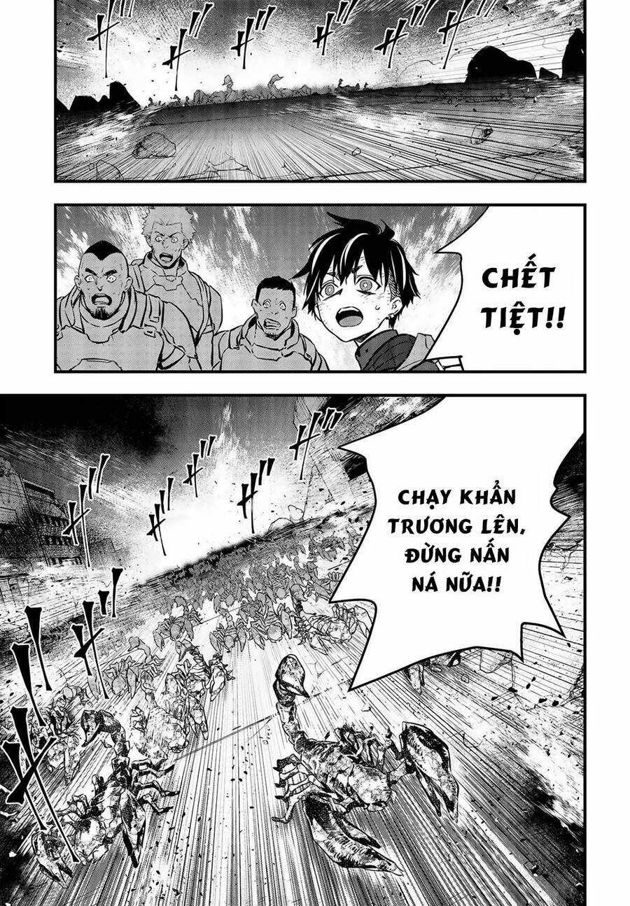 Rebuild World Chương 22 trang 14