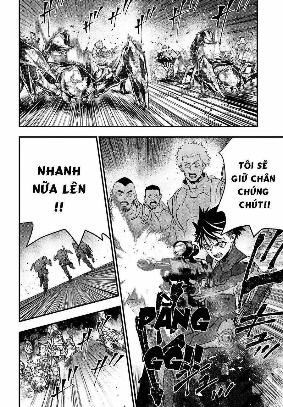 Rebuild World Chương 22 trang 15