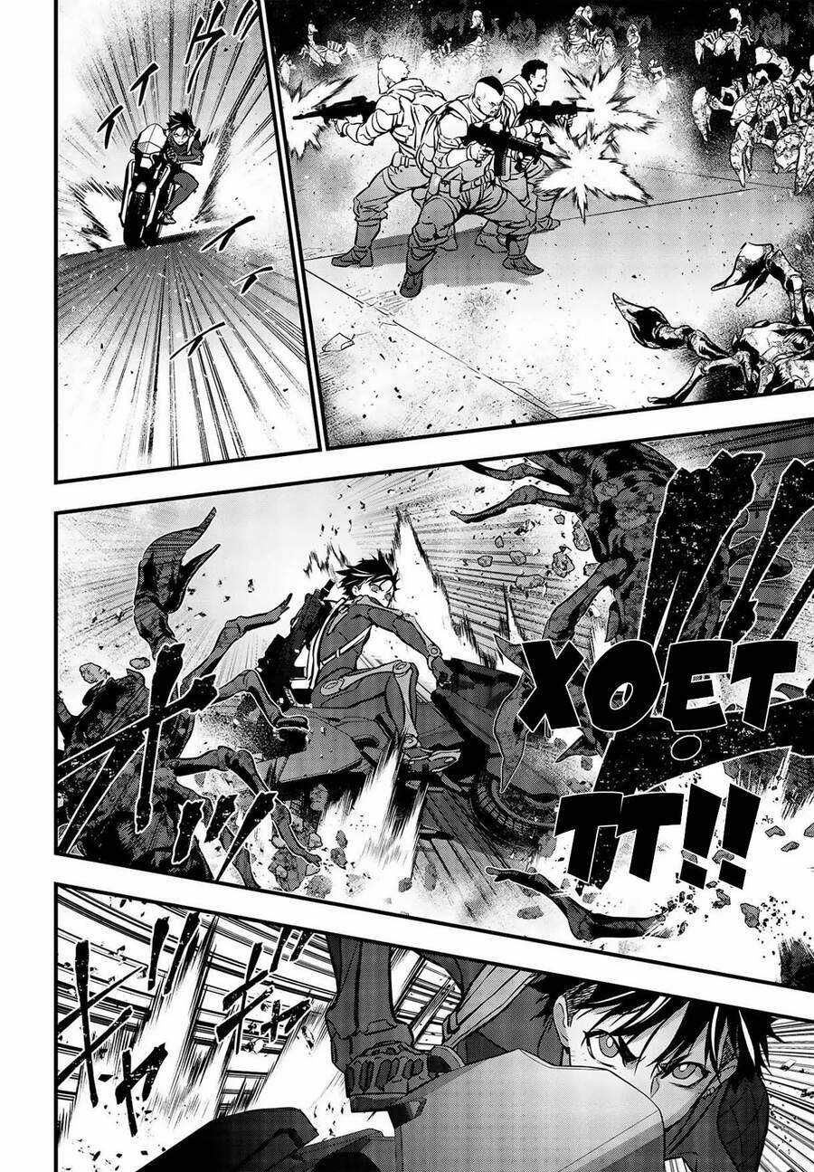 Rebuild World Chương 22 trang 17