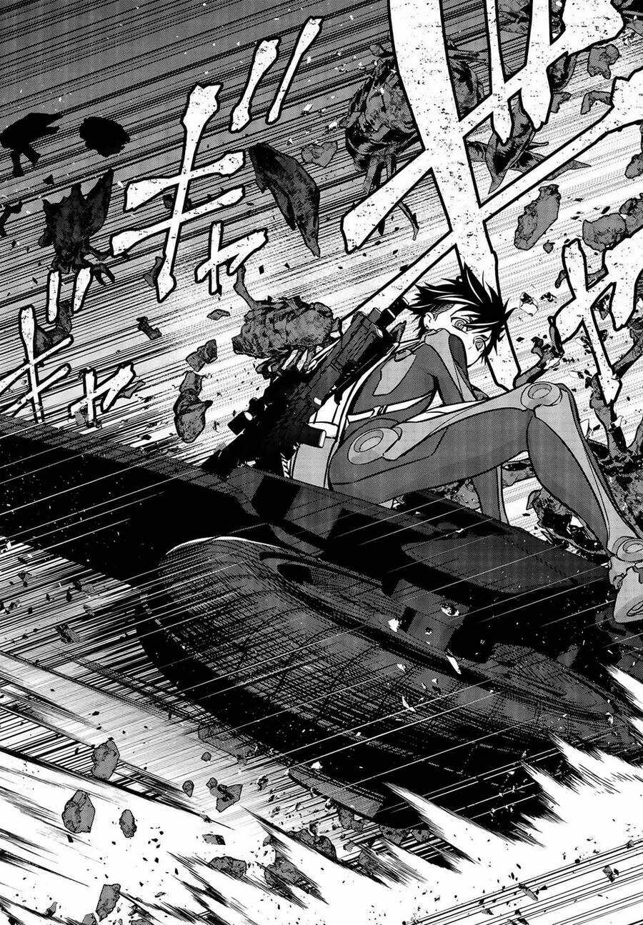 Rebuild World Chương 22 trang 18