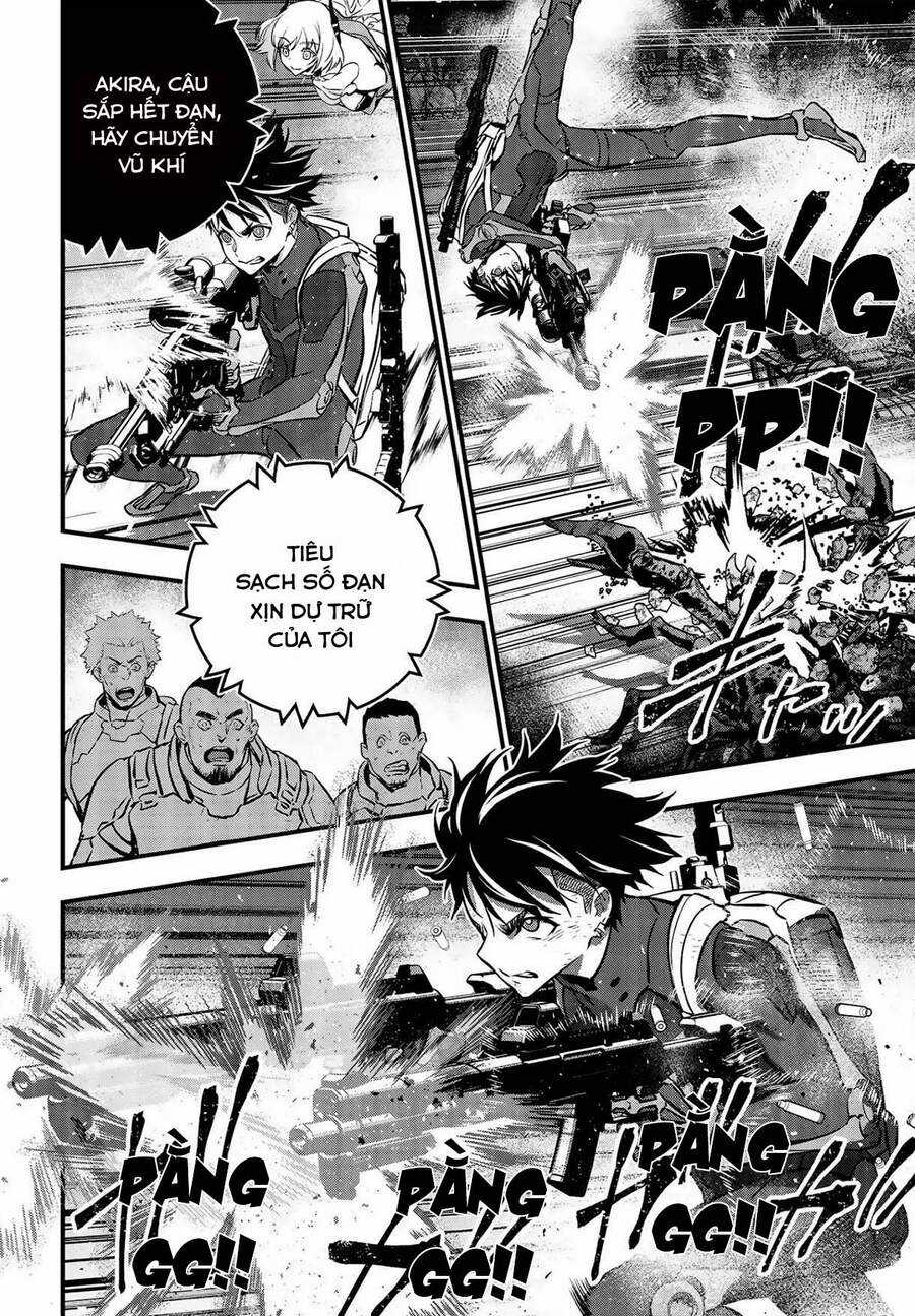 Rebuild World Chương 22 trang 19