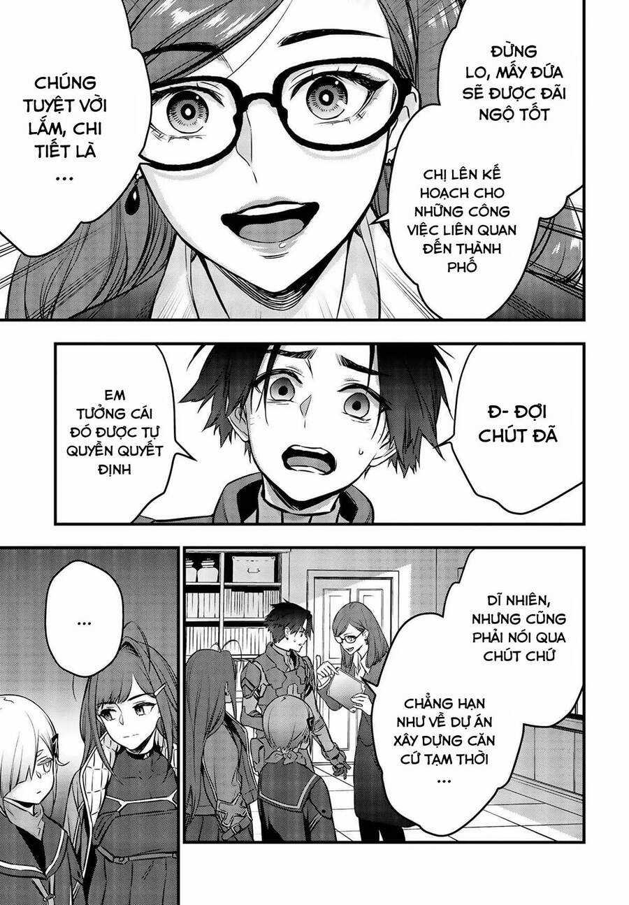 Rebuild World Chương 22 trang 2