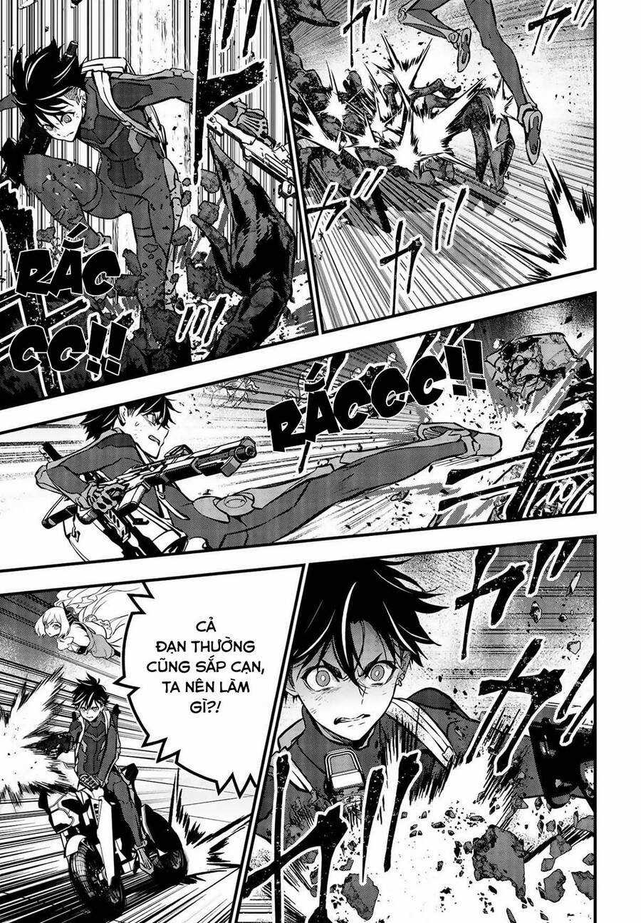 Rebuild World Chương 22 trang 20