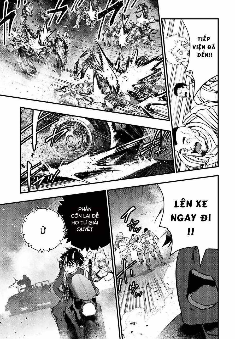 Rebuild World Chương 22 trang 22