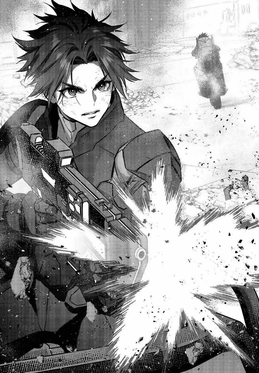 Rebuild World Chương 22 trang 23