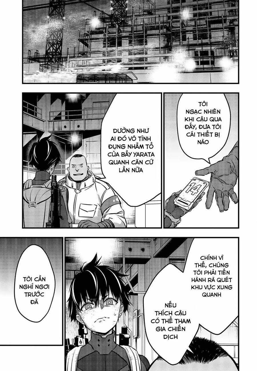 Rebuild World Chương 22 trang 24