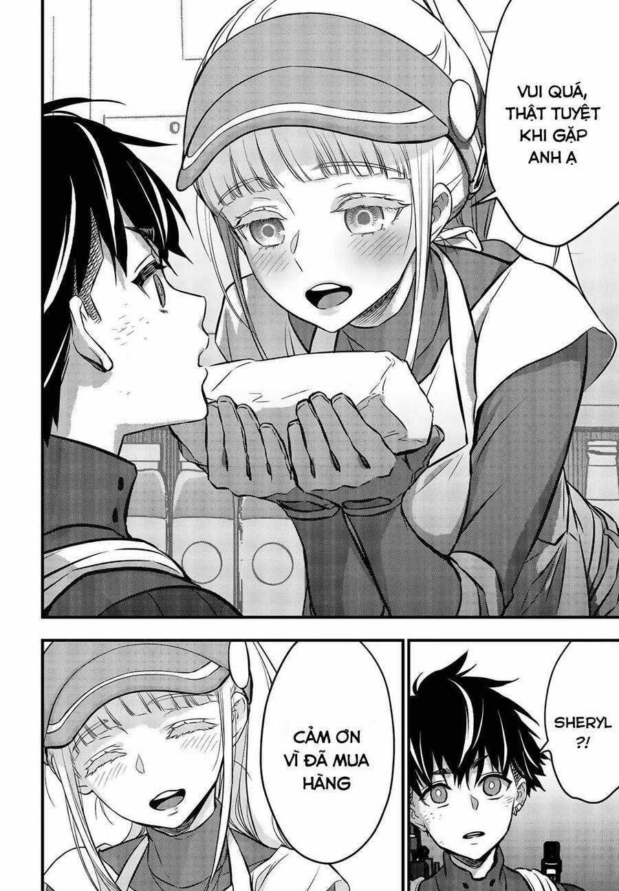 Rebuild World Chương 22 trang 27