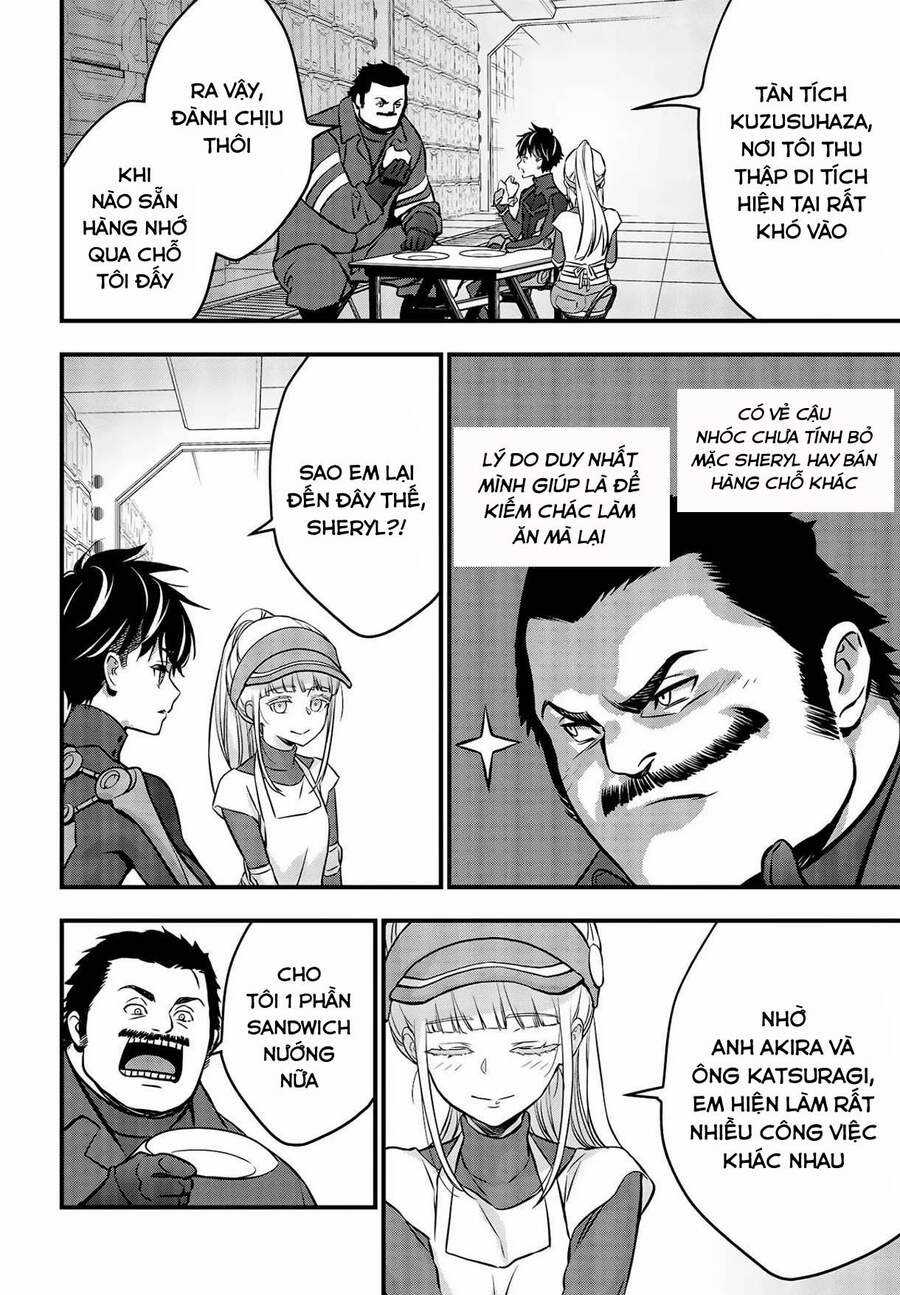 Rebuild World Chương 22 trang 29