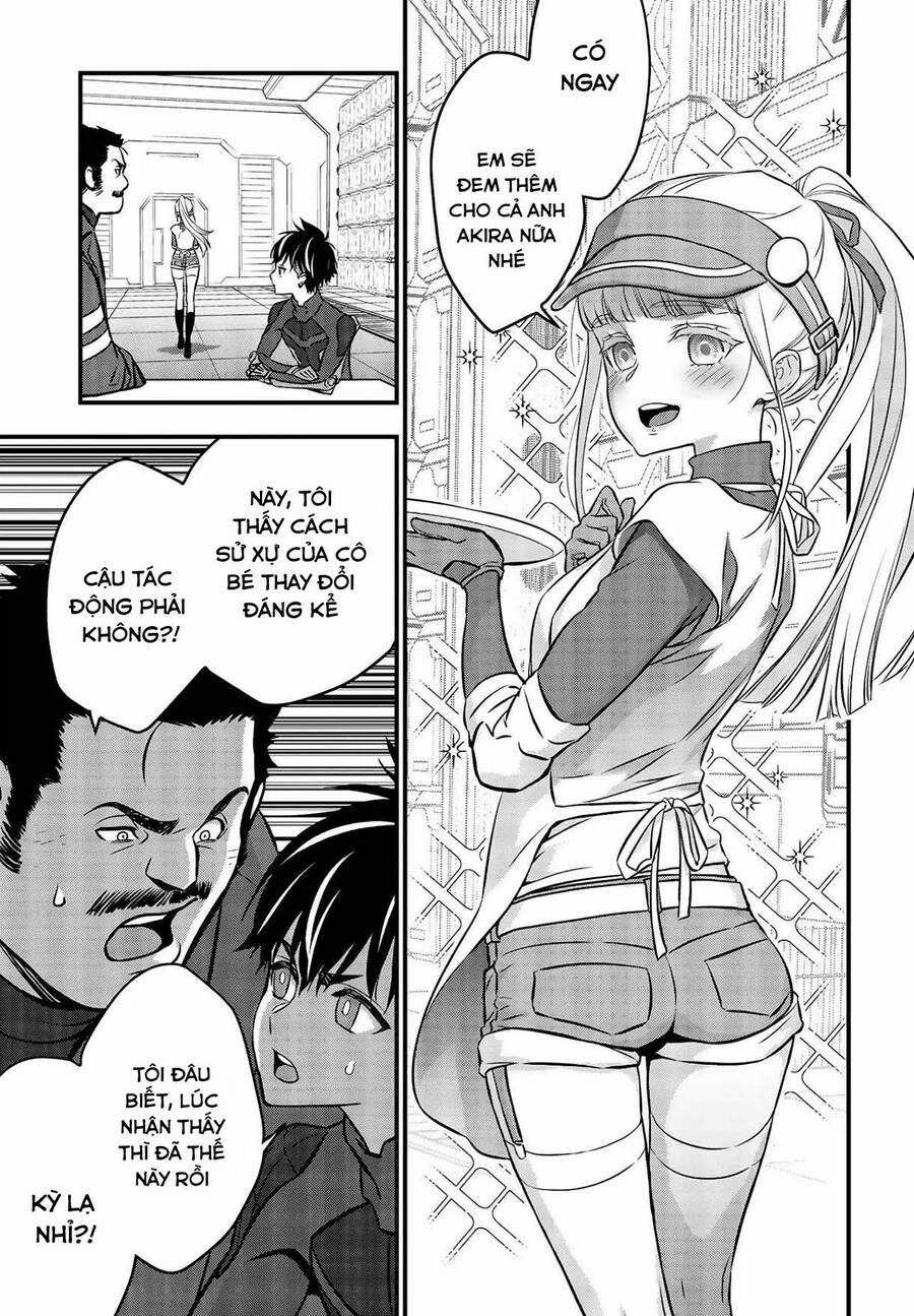 Rebuild World Chương 22 trang 30