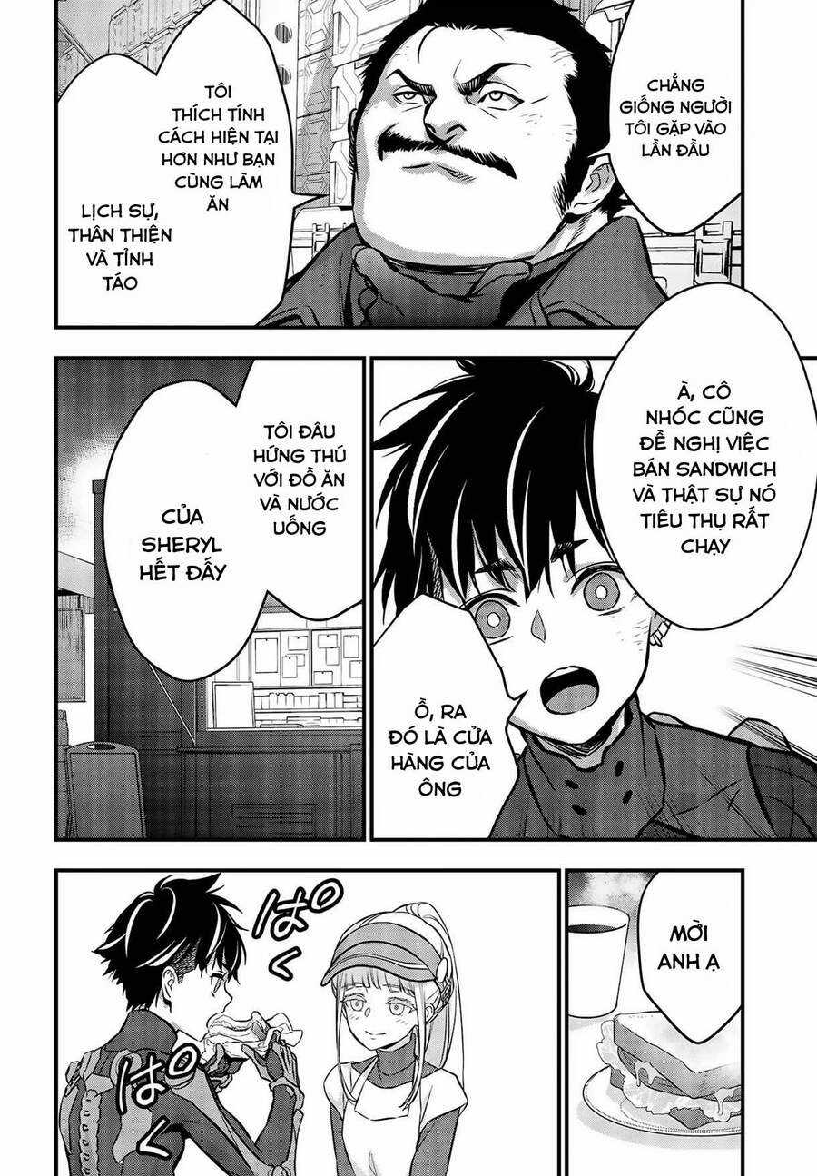 Rebuild World Chương 22 trang 31