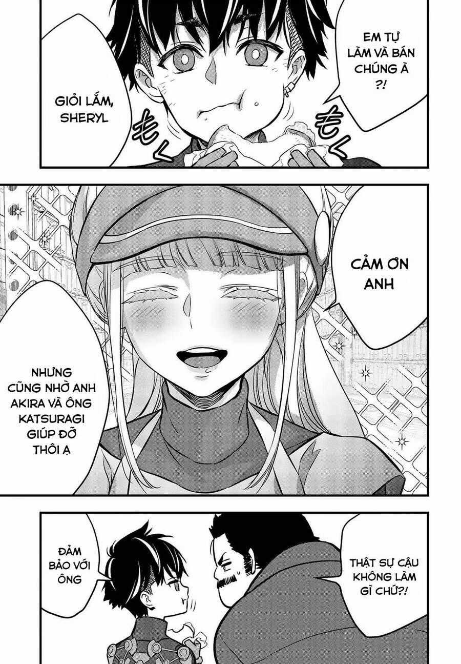 Rebuild World Chương 22 trang 32