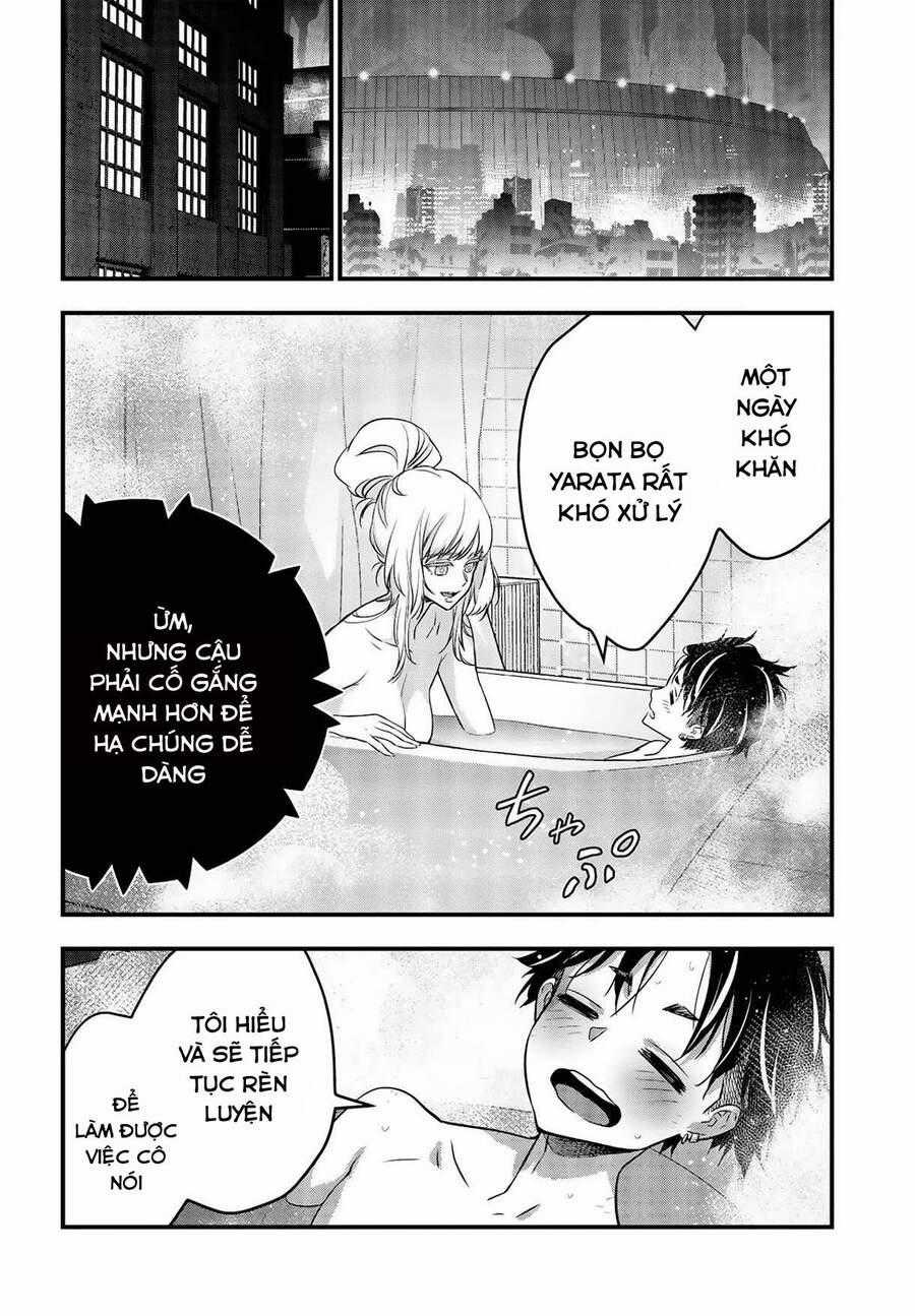 Rebuild World Chương 22 trang 33