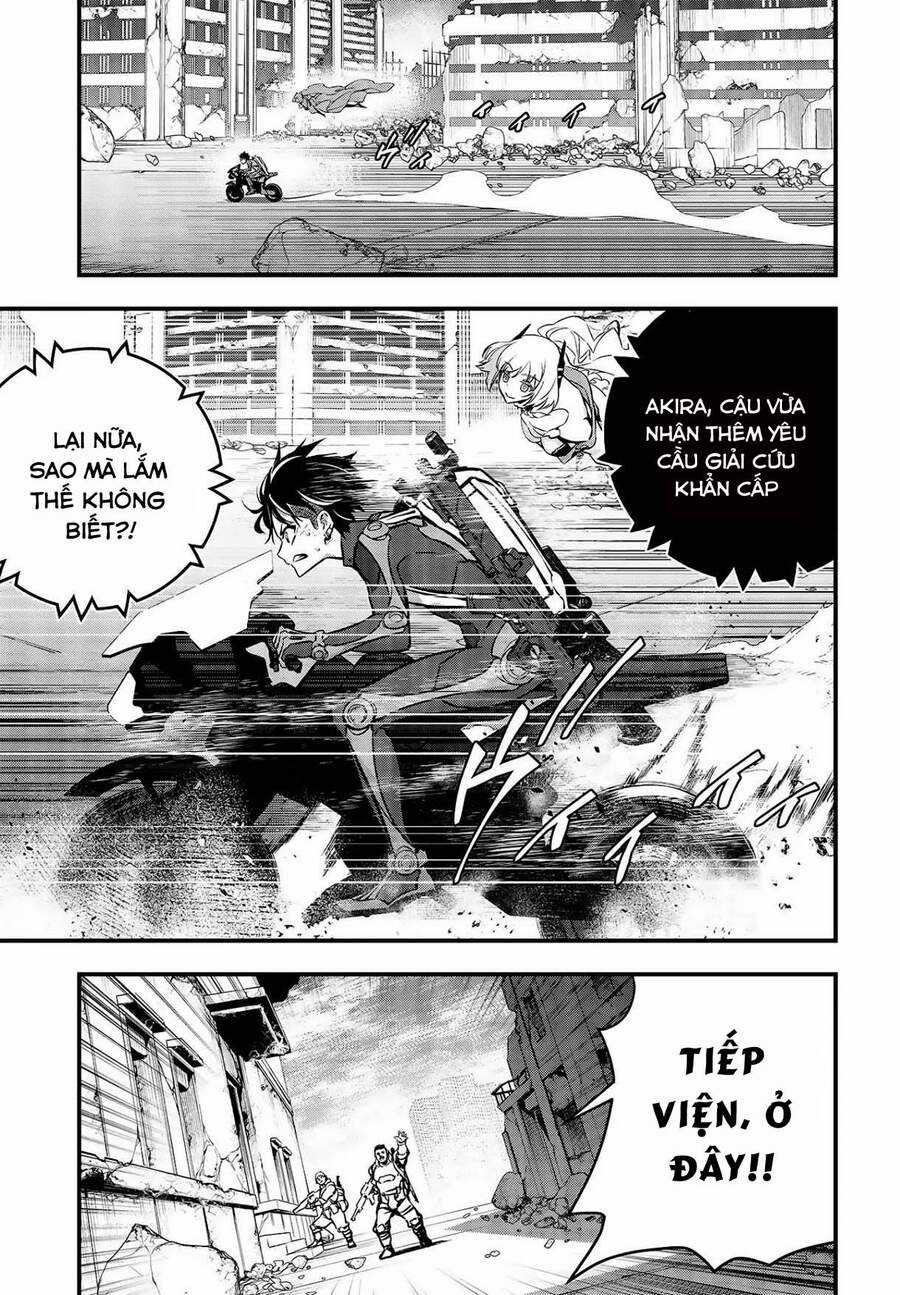 Rebuild World Chương 22 trang 4