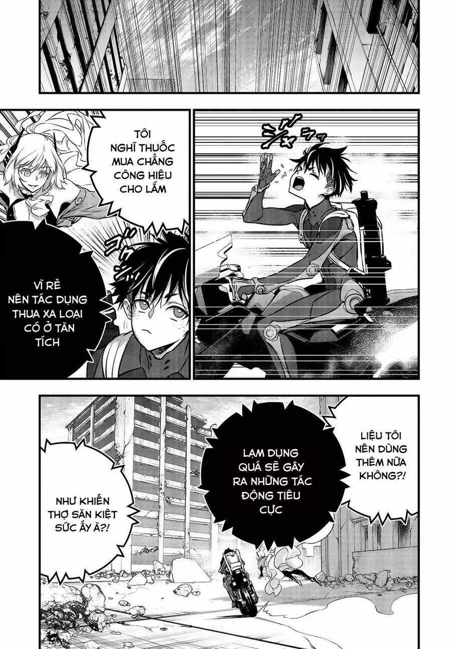 Rebuild World Chương 22 trang 6