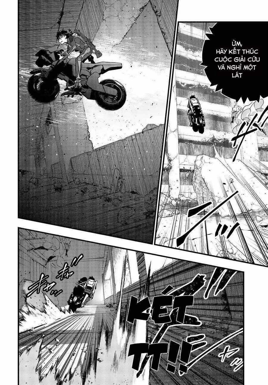 Rebuild World Chương 22 trang 7