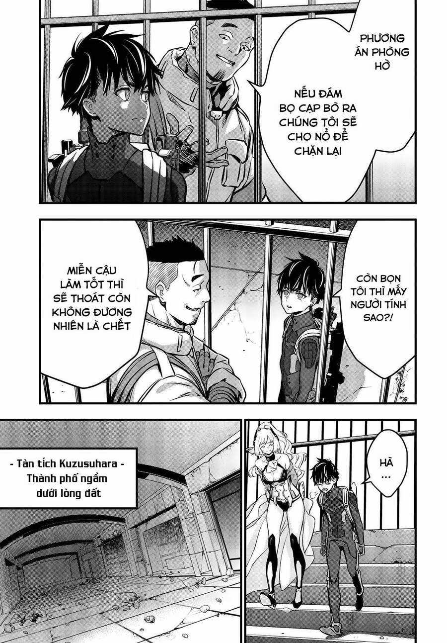 Rebuild World Chương 23 trang 10