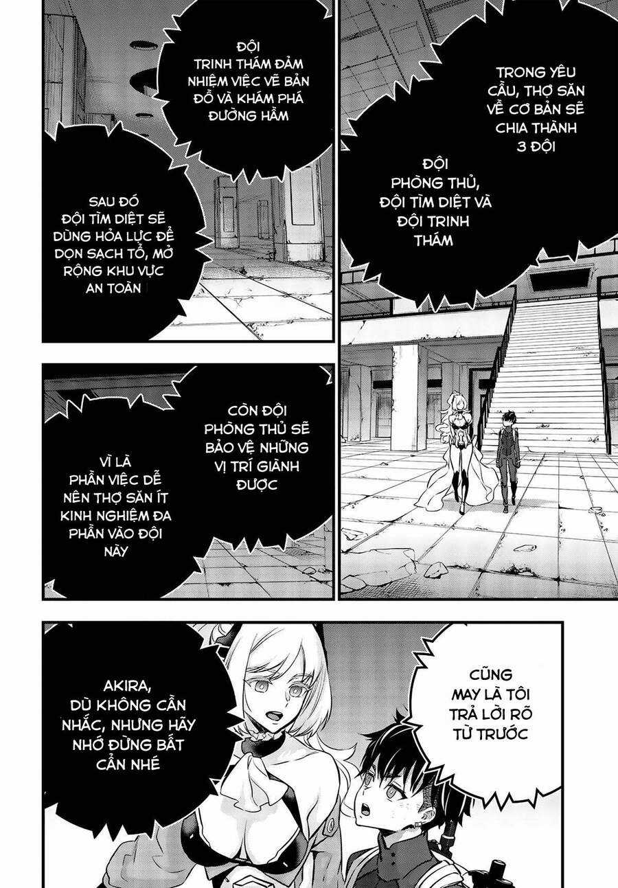 Rebuild World Chương 23 trang 11