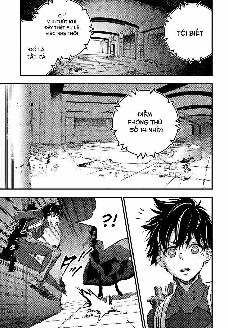 Rebuild World Chương 23 trang 12