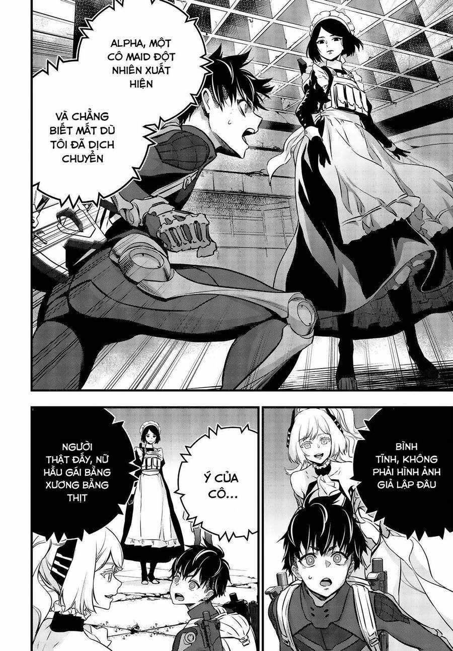 Rebuild World Chương 23 trang 13