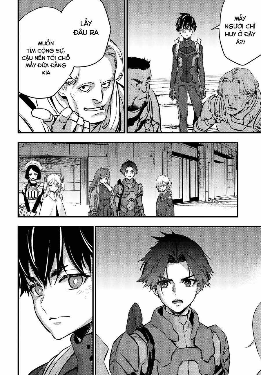 Rebuild World Chương 23 trang 15