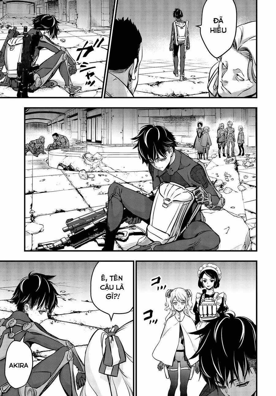 Rebuild World Chương 23 trang 16