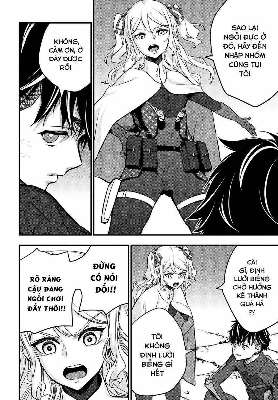 Rebuild World Chương 23 trang 17