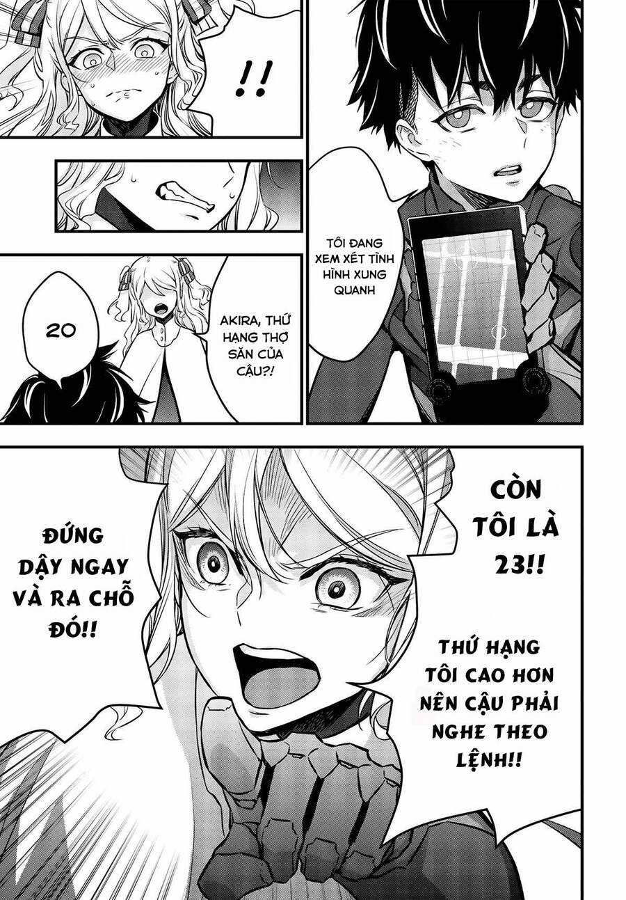 Rebuild World Chương 23 trang 18