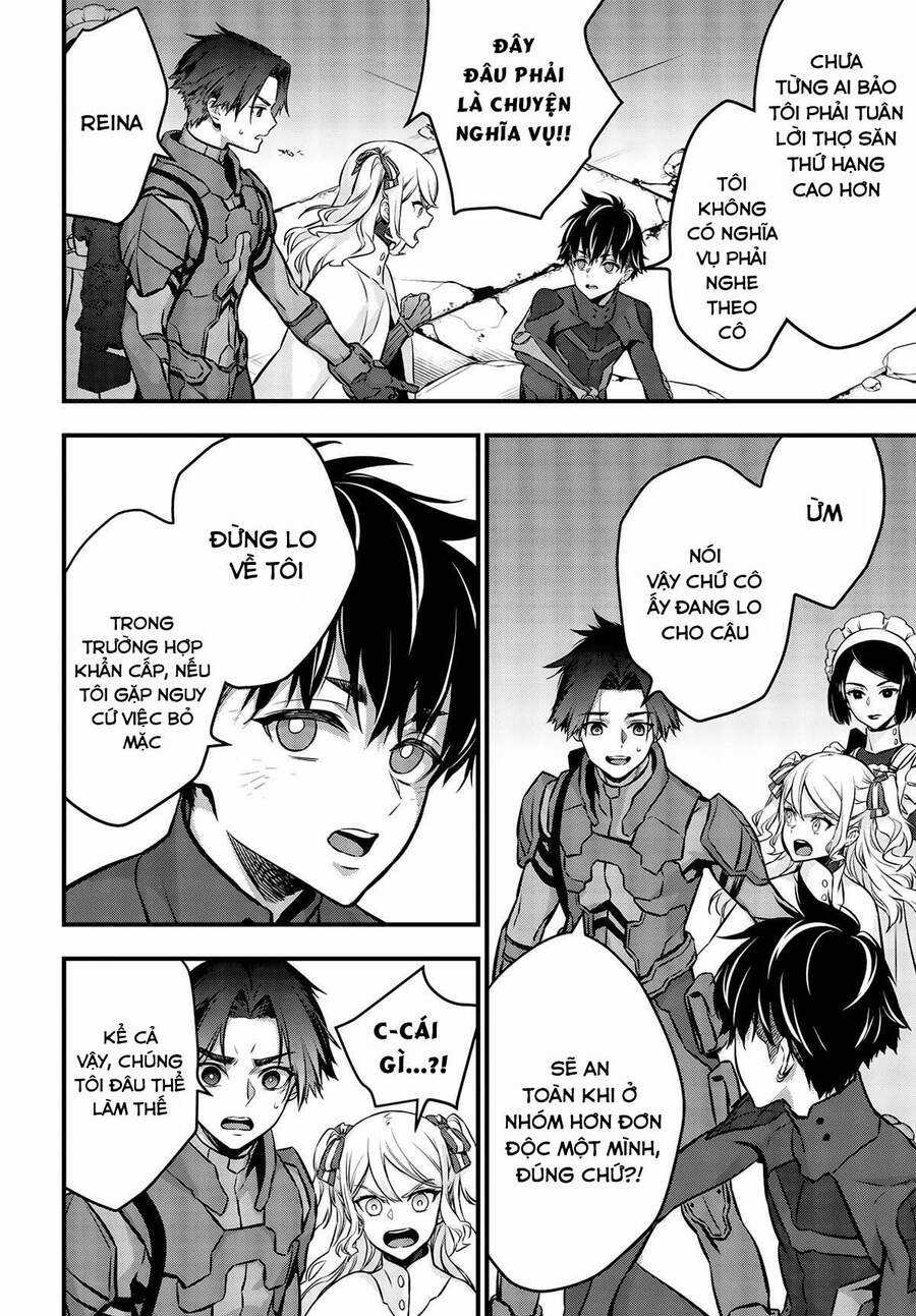 Rebuild World Chương 23 trang 19