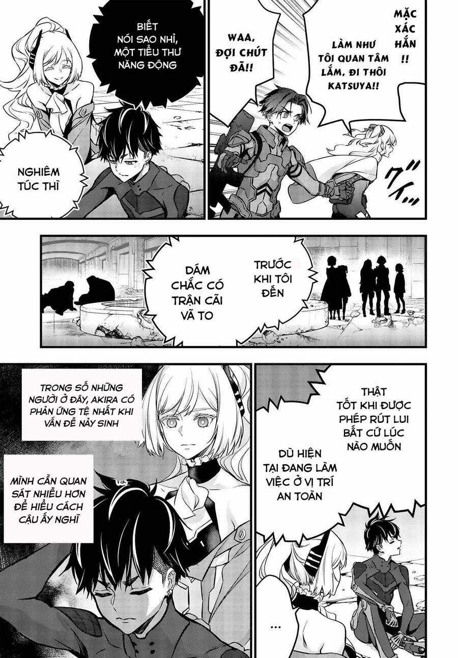 Rebuild World Chương 23 trang 20