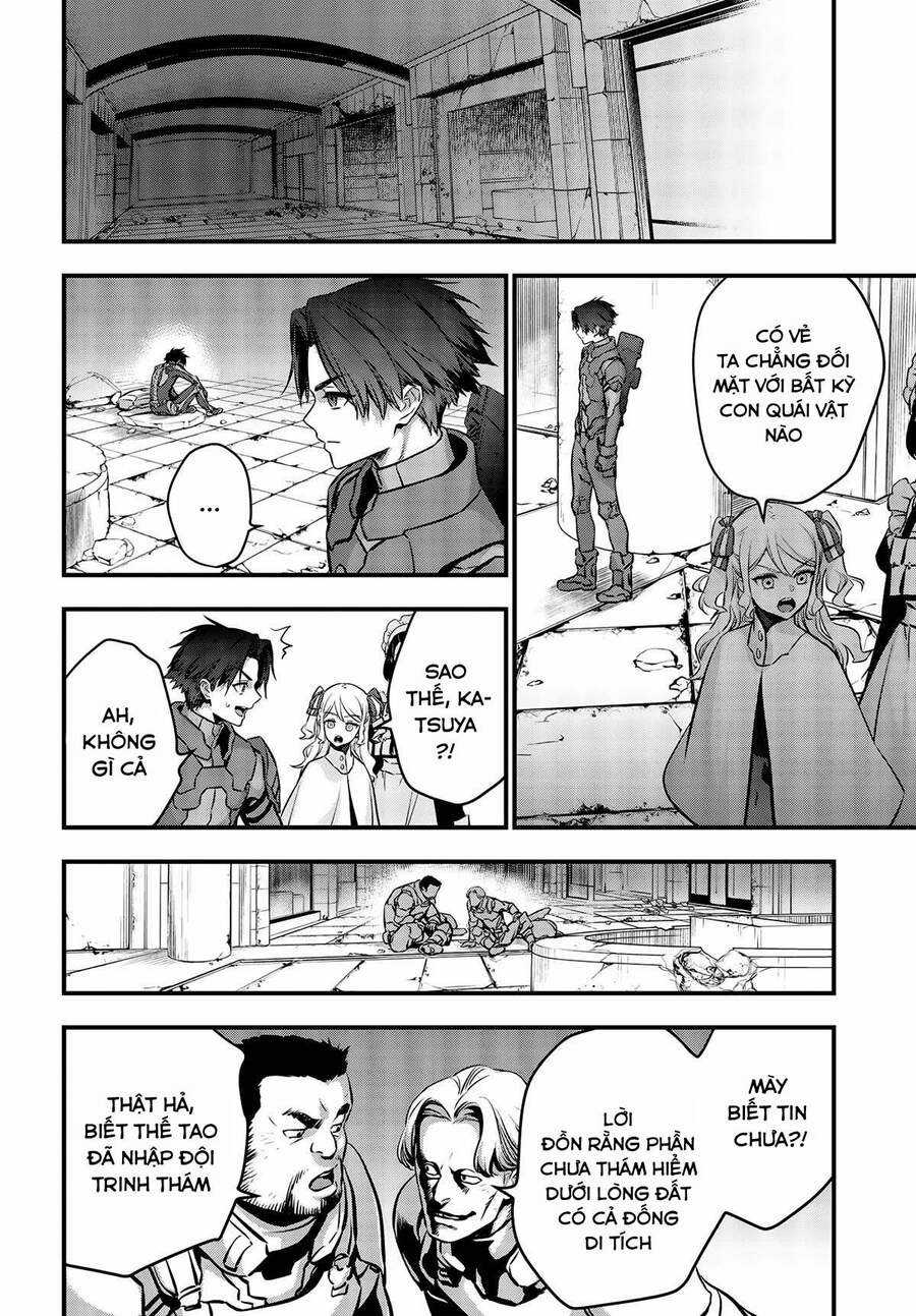 Rebuild World Chương 23 trang 21