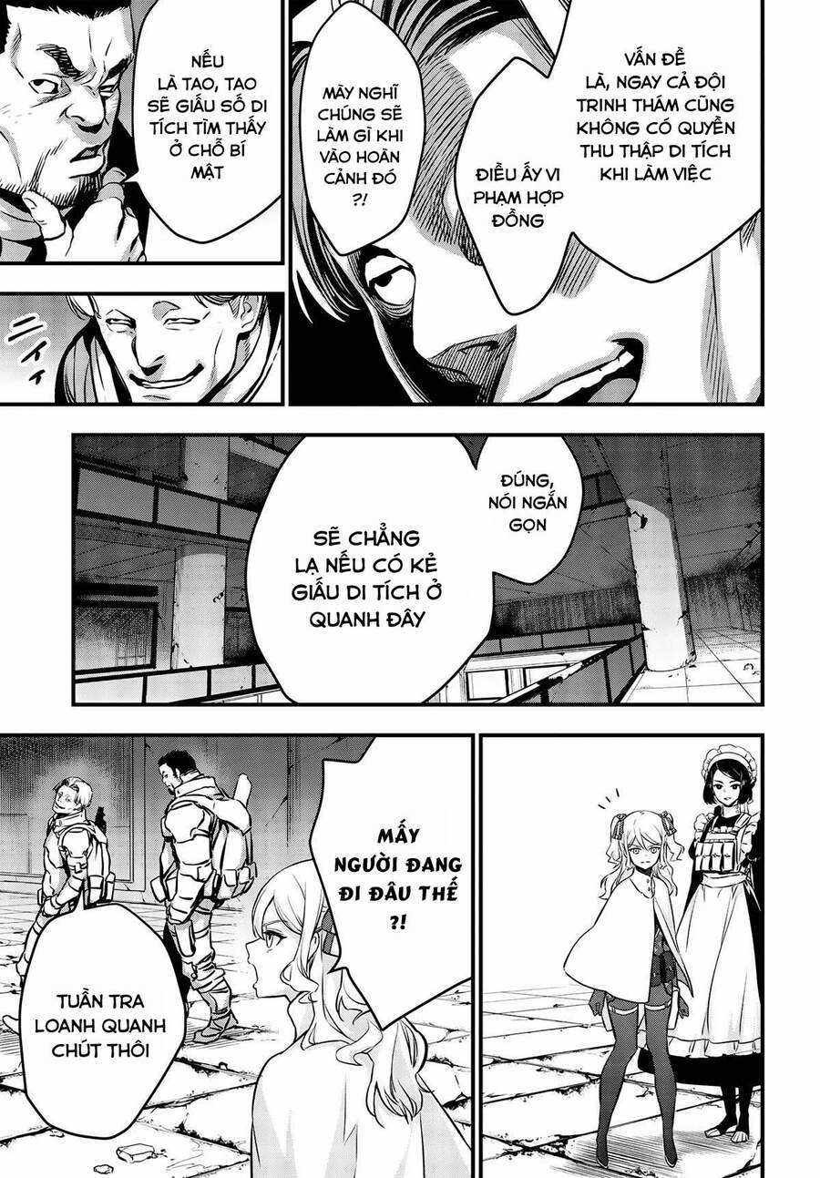 Rebuild World Chương 23 trang 22