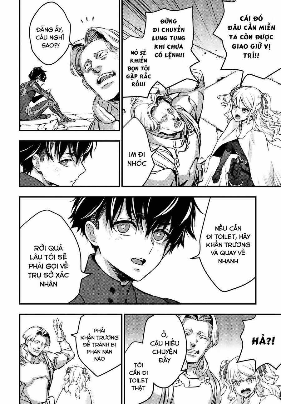 Rebuild World Chương 23 trang 23