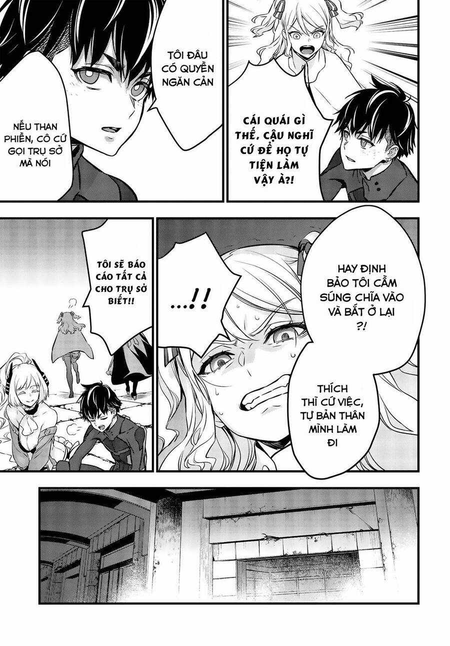 Rebuild World Chương 23 trang 24