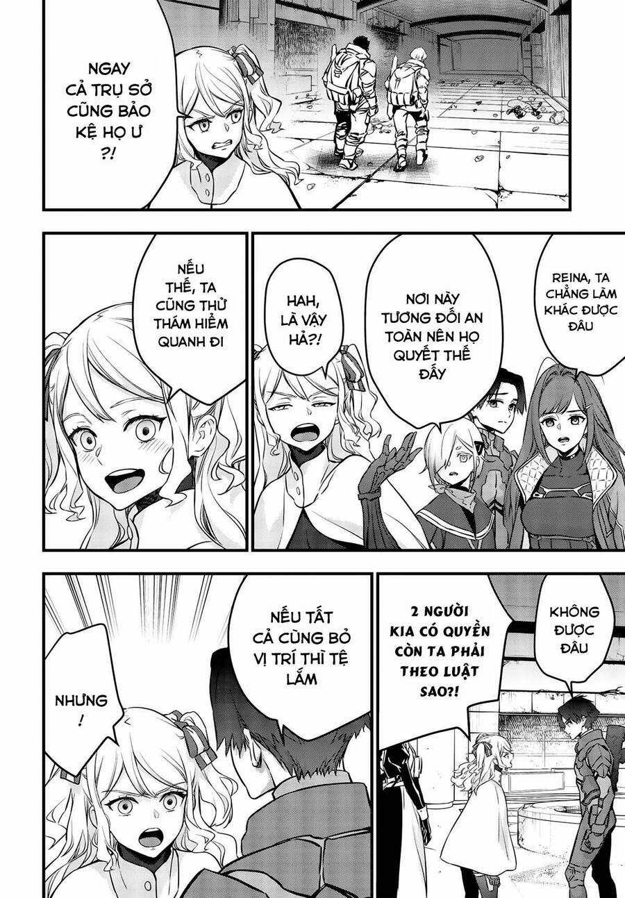 Rebuild World Chương 23 trang 25