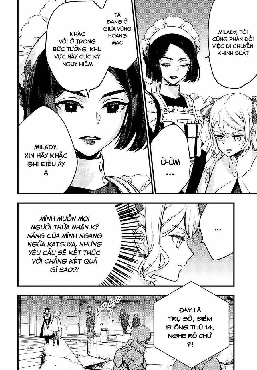 Rebuild World Chương 23 trang 27