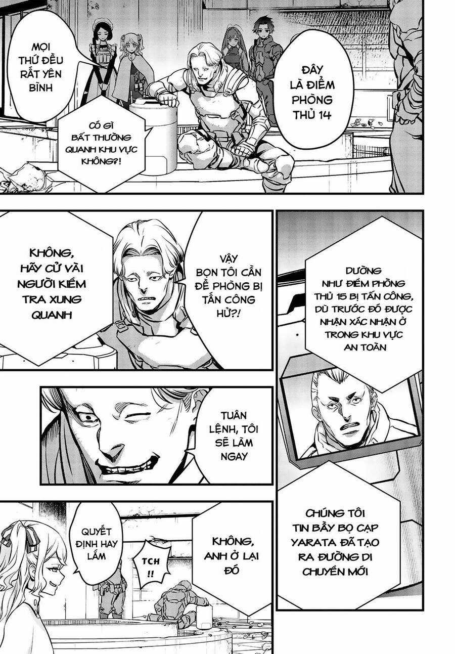 Rebuild World Chương 23 trang 28