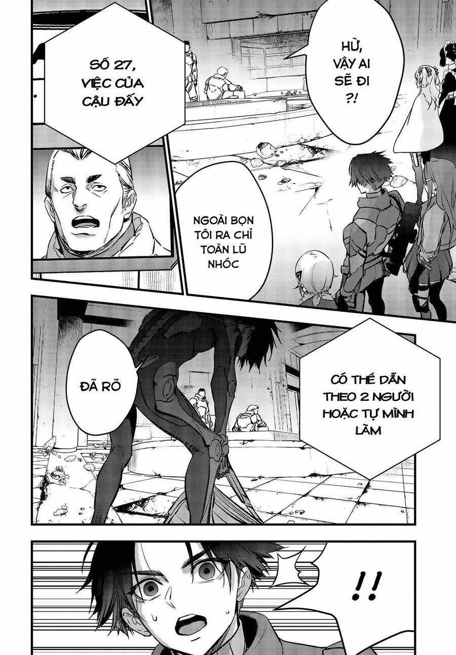 Rebuild World Chương 23 trang 29