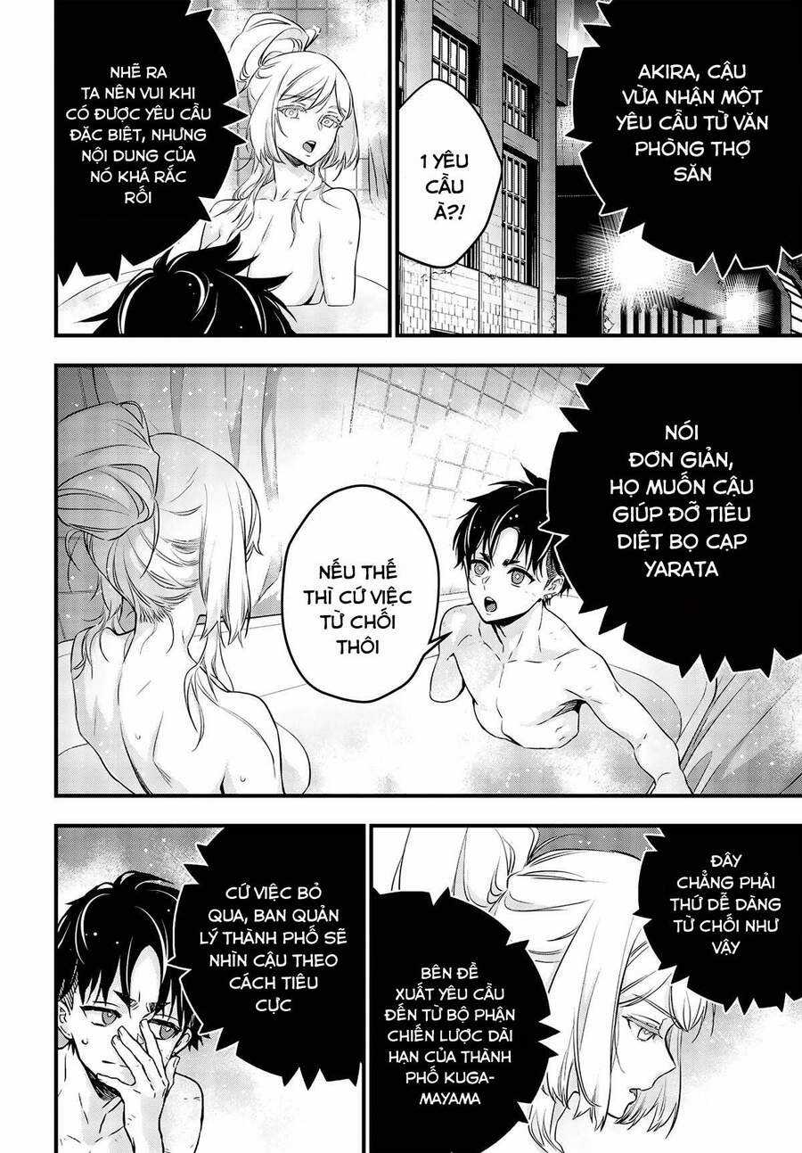 Rebuild World Chương 23 trang 3