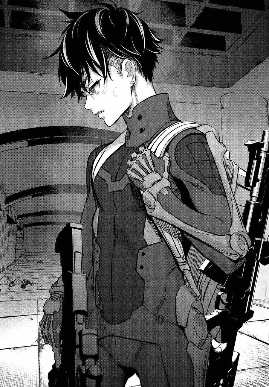 Rebuild World Chương 23 trang 30