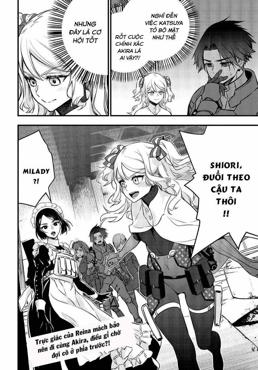 Rebuild World Chương 23 trang 33