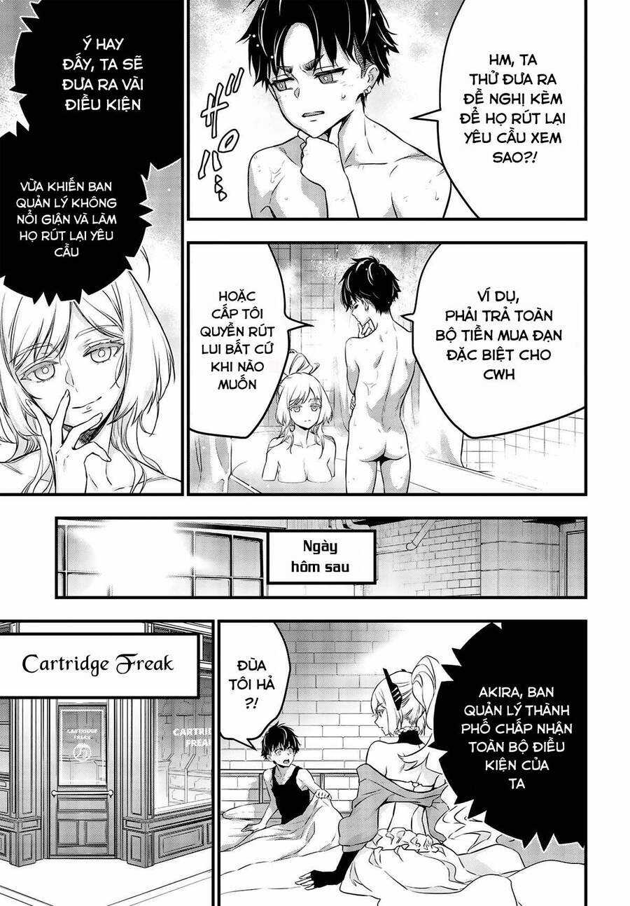 Rebuild World Chương 23 trang 4