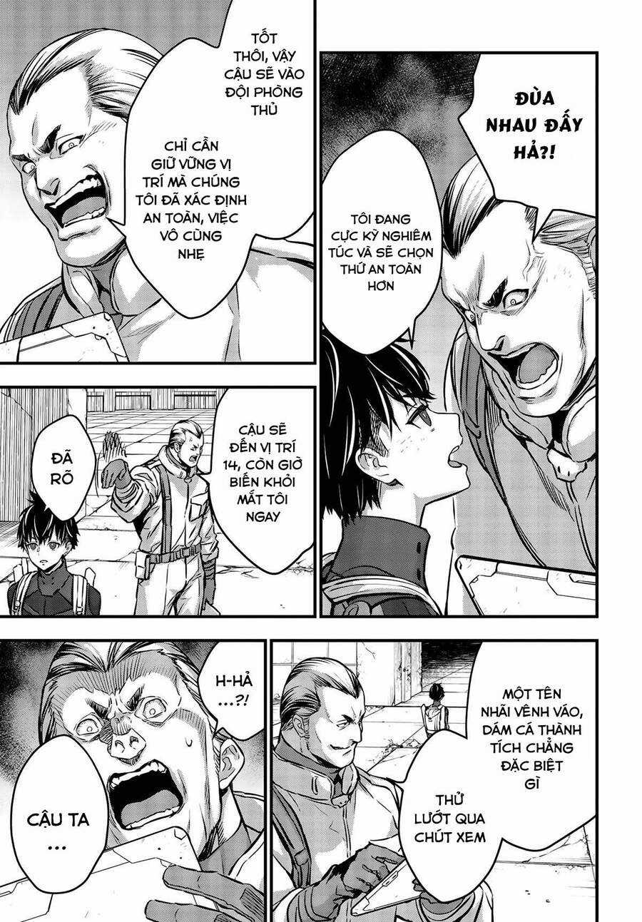 Rebuild World Chương 23 trang 8