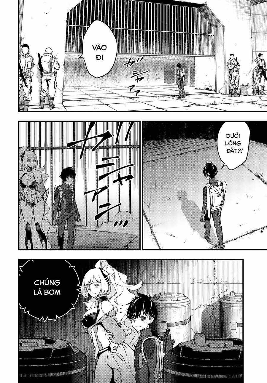 Rebuild World Chương 23 trang 9