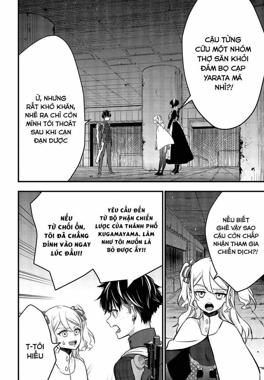 Rebuild World Chương 24 trang 11